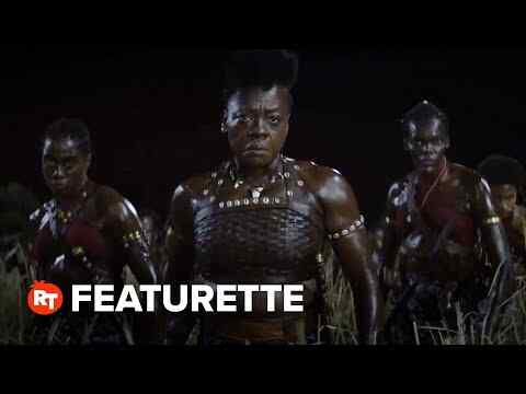 The Woman King - Featurette - Sisterhood