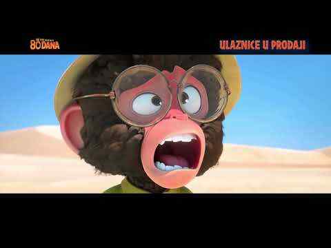 Put oko svijeta u 80 dana - TV Spot 1