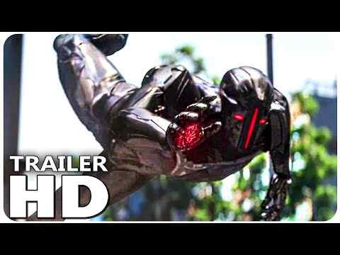 Alienoid - trailer 1