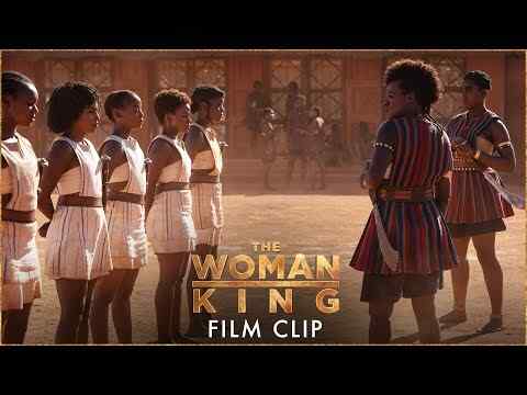 The Woman King - clip - Warning
