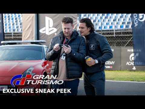 Gran Turismo - TV Spot 1