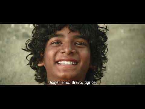 Dječak i tigar - trailer 1
