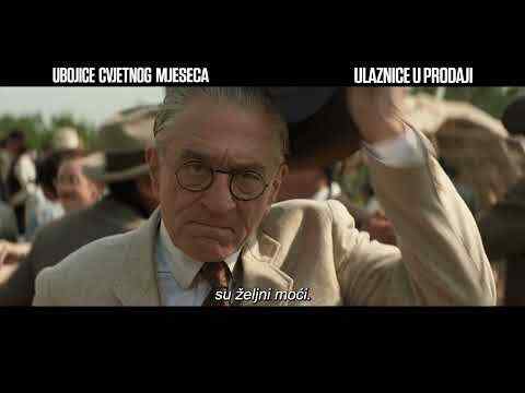 Ubojice cvjetnog mjeseca - TV Spot 1