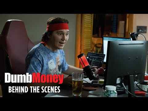 Dumb Money - Vignette - Roaring Kitty
