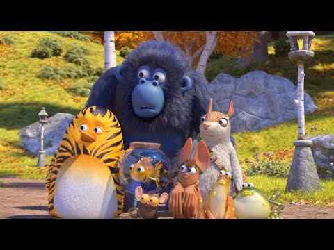 Ekipa iz džungle 2: Svjetska turneja - trailer 1