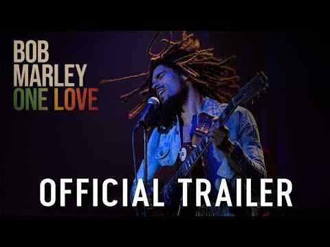 Bob Marley: One Love - trailer 2