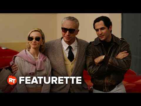 Ferrari - Featurette - Building a World