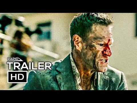The Bricklayer - trailer 1