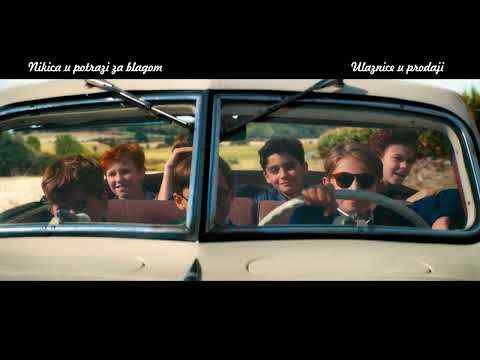 Nikica u potrazi za blagom - TV Spot 1