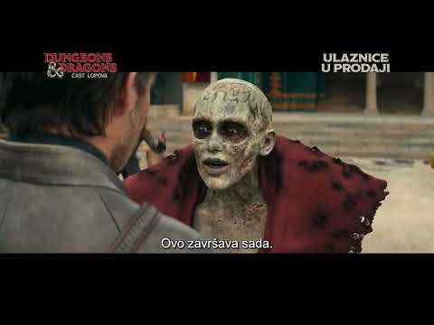 Dungeons & Dragons: Čast lopova - TV Spot 3