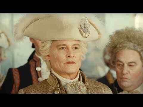 Jeanne du Barry - trailer