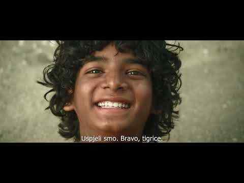 Dječak i tigar - trailer 1