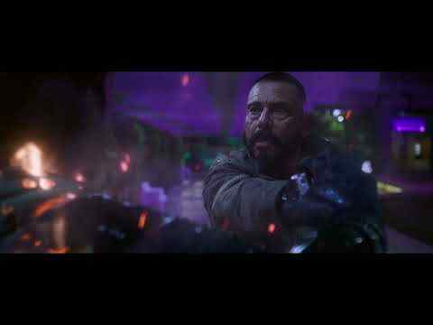 Blue Beetle - trailer 2