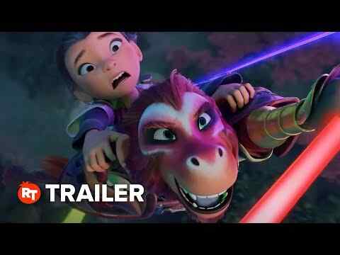 The Monkey King - trailer 1