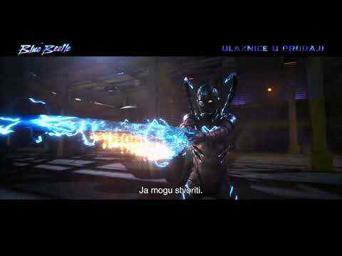Blue Beetle - TV Spot 1