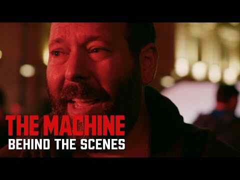 The Machine - Farewell From Bert