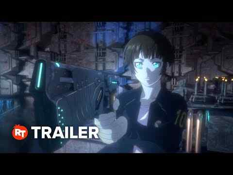 Psycho-Pass: Providence - trailer