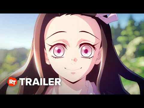 Demon Slayer: Kimetsu No Yaiba - To the Hashira Training - trailer 1