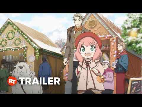 Gekijoban Spy x Family Code: White - trailer 2