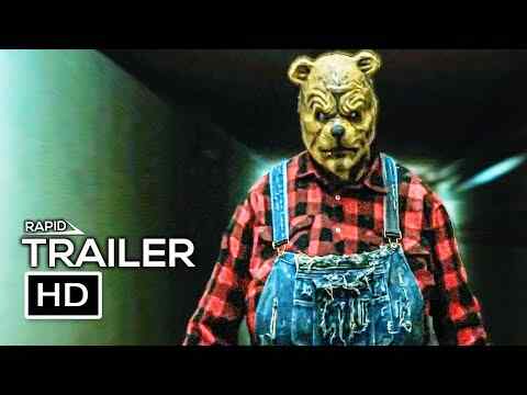 Winnie-the-Pooh: Blood and Honey 2 - trailer 1