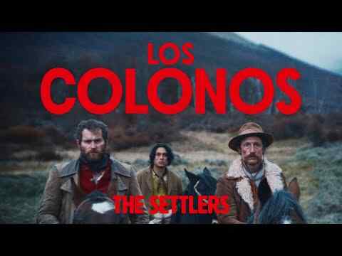 Los colonos - trailer