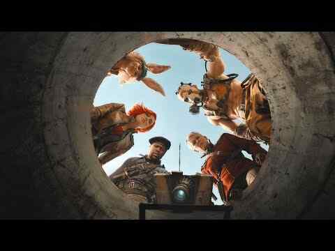 Borderlands - trailer 1