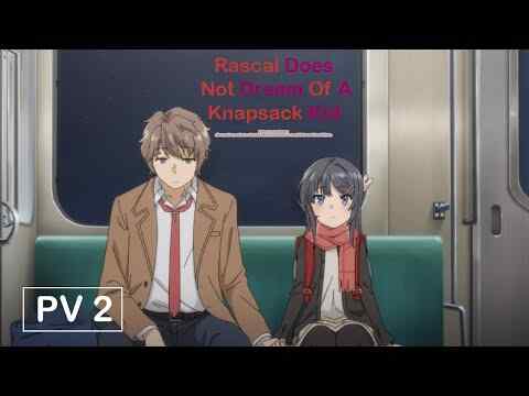 Seishun buta yaro wa ransel girl no yume o minai - trailer 1