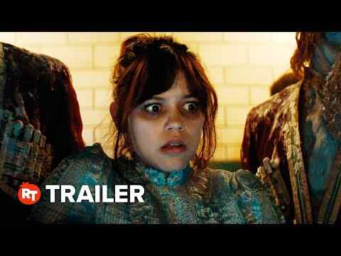 Beetlejuice Beetlejuice - trailer 2