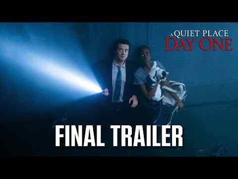 Mjesto tišine: Dan prvi - trailer 3