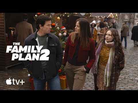 The Family Plan 2 - trailer 1