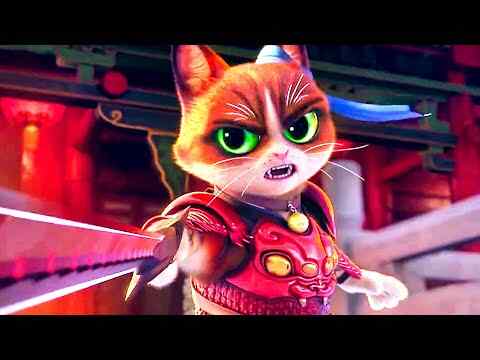 The Royal Cat - trailer 1