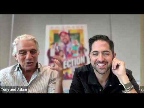 Re-Election - Tony Danza and Adam Saunders interview