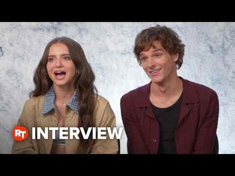 Black Phone 2 - Mason Thames & Madeleine McGraw Interview