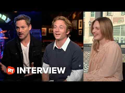 Springsteen: Deliver Me from Nowhere - Jeremy Allen White, Odessa Young, & Director Scott Cooper Interview