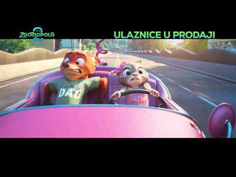 Zootropola 2 - TV Spot 1