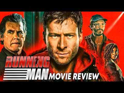 The Running Man - Movie Review