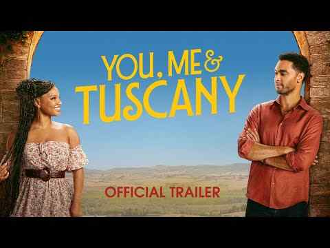 You & Me & Tuscany - trailer 1