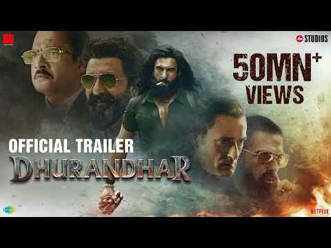 Dhurandhar - trailer
