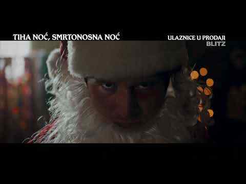 Tiha noć, smrtonosna noć - TV Spot 1