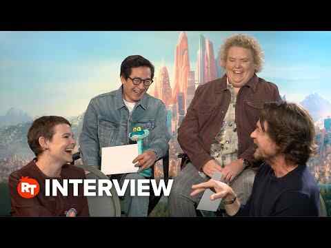 Zootopia 2 - Cast Interview
