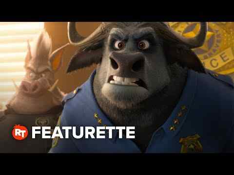 Zootopia 2 - Featurette Booth to Screen 2