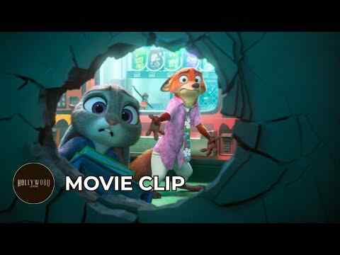 Zootopia 2 - Clip 1