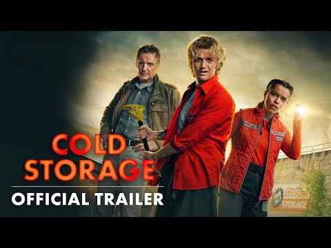 Kontaminacija - trailer 1