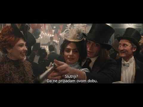 Drakula: vječna ljubav - trailer 2