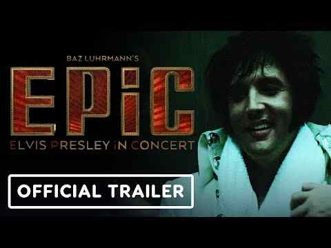 EPiC: Elvis Presley in Concert - trailer 1