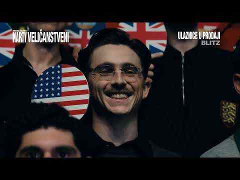 Marty Veličanstveni - TV Spot 1