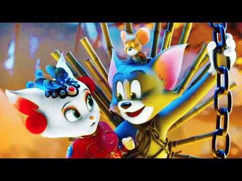Tom & Jerry: Forbidden Compass - trailer 1