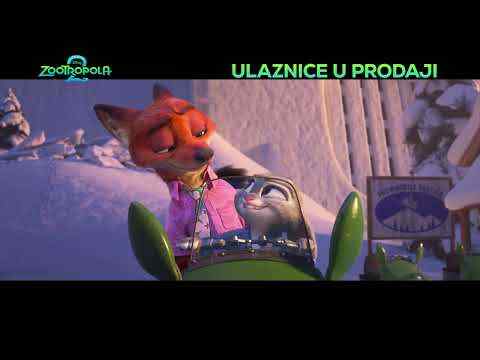 Zootropola 2 - TV Spot 2