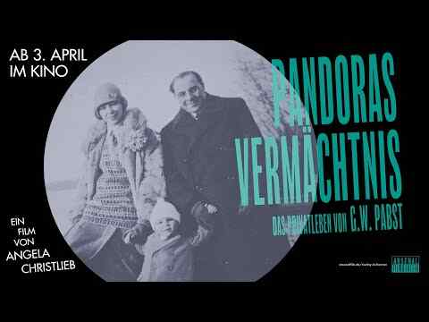 Pandoras Vermächtnis - trailer 1