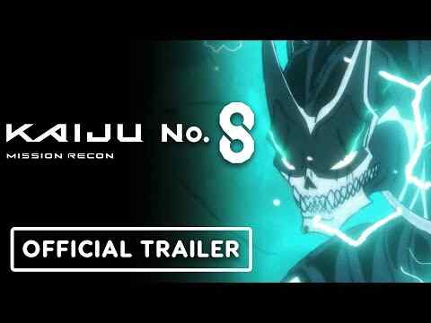Kaiju No.8 - trailer 1